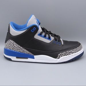 Air Jordan 3 “Sport Blue”